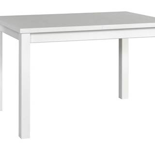 Sconto Jedálenský stôl MAXIM 5 biela, značky Sconto