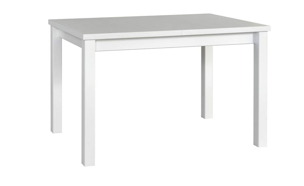 Sconto Jedálenský stôl MAXIM 5 biela, značky Sconto