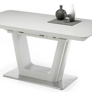 Jedálenský stôl SCOTT sivá